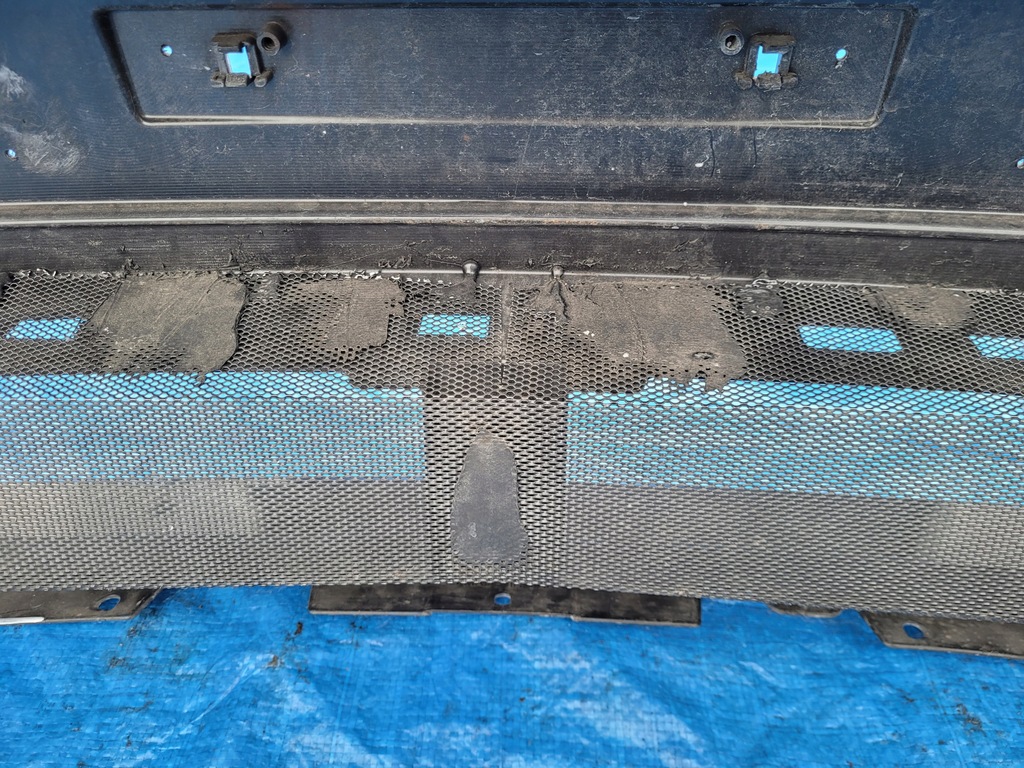 фото №11, Subaru impreza wrx | бампер перед передній sti lift 57704fg11 | 0079