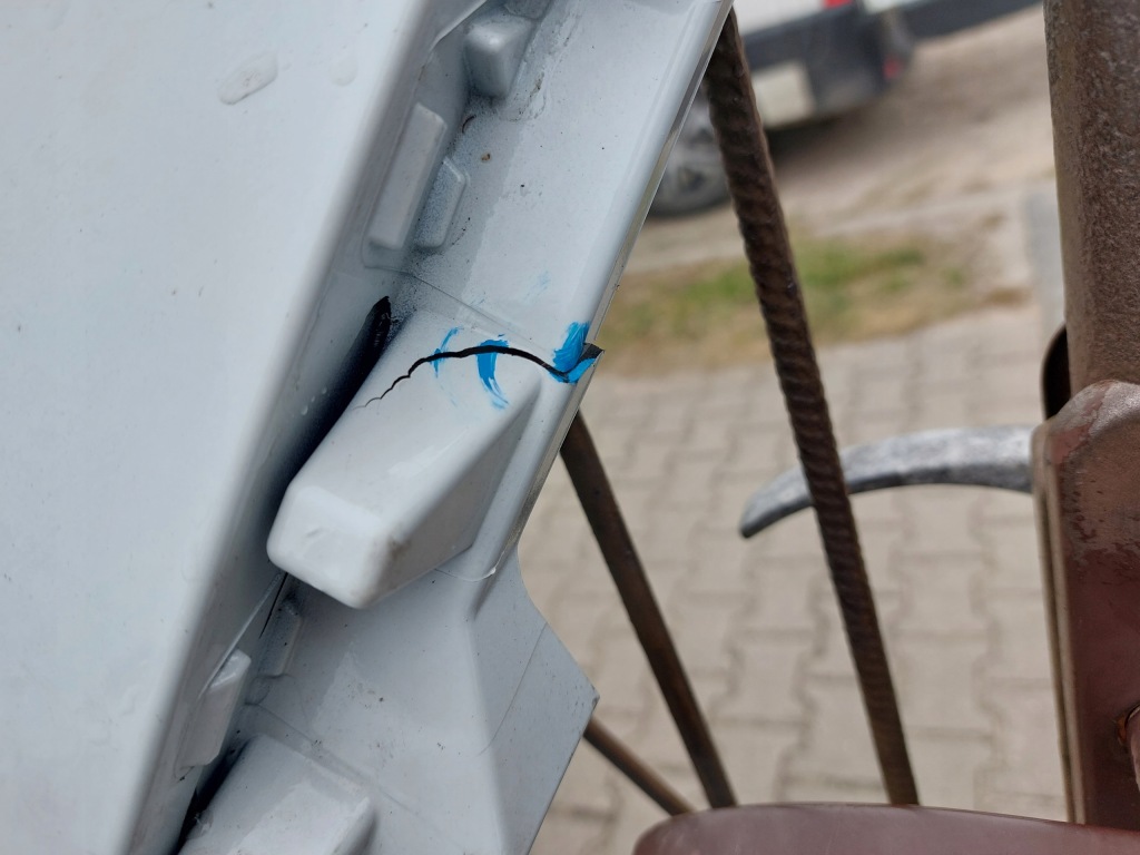 фото №4, Крыло передний правый renault zoe