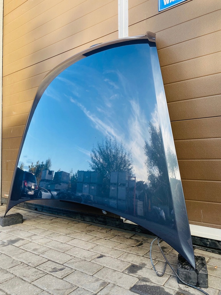 фото №7, Капот vw phaeton lr7w