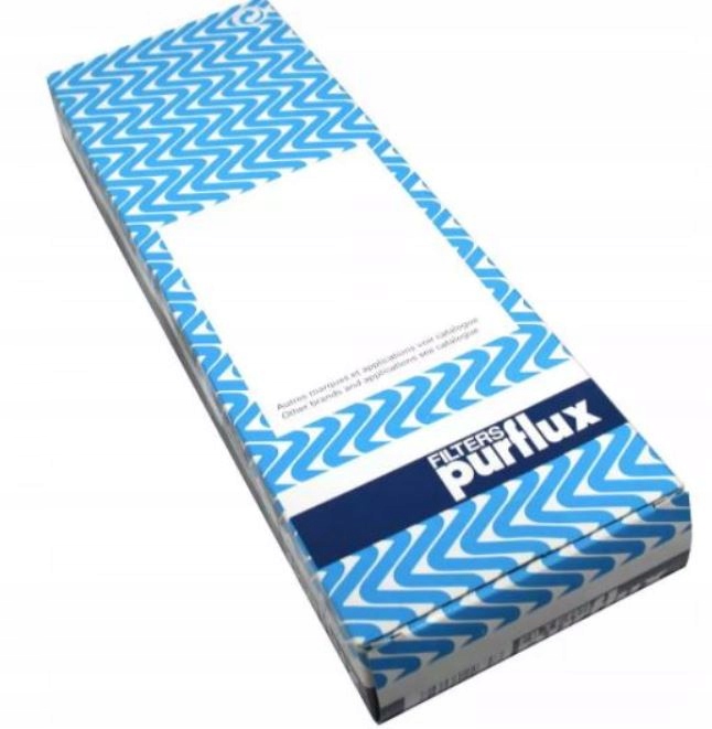 фото №3, Фильтр воздуха purflux renault grand scenic ii megane ii scenic ii a1195