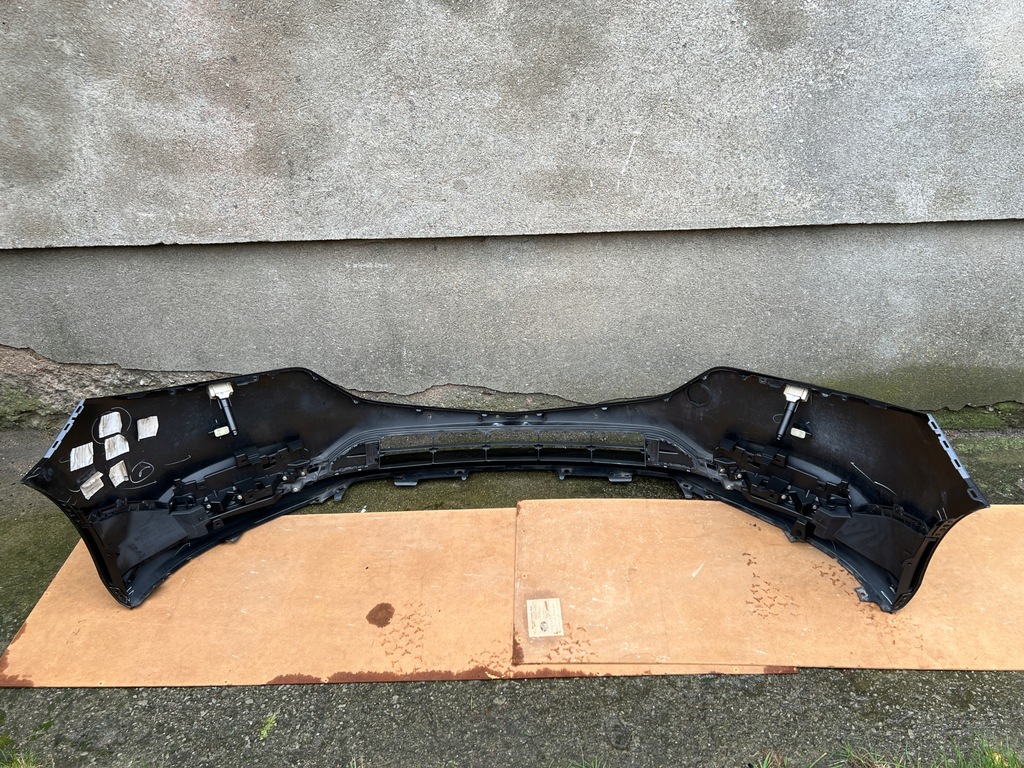 фото №9, Mazda 6 gl 2018-2024 бампер передний