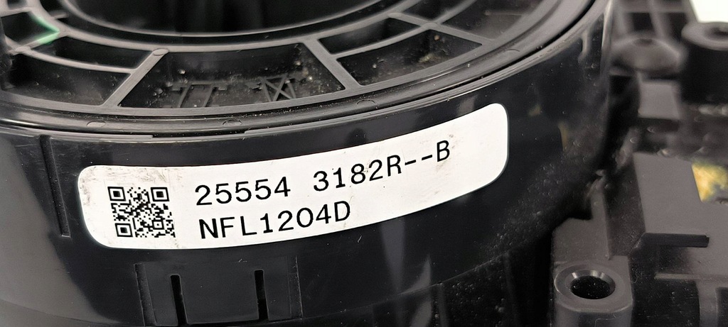 фото №7, Переключатель комбинированный 25554 3182r renault trafic iii