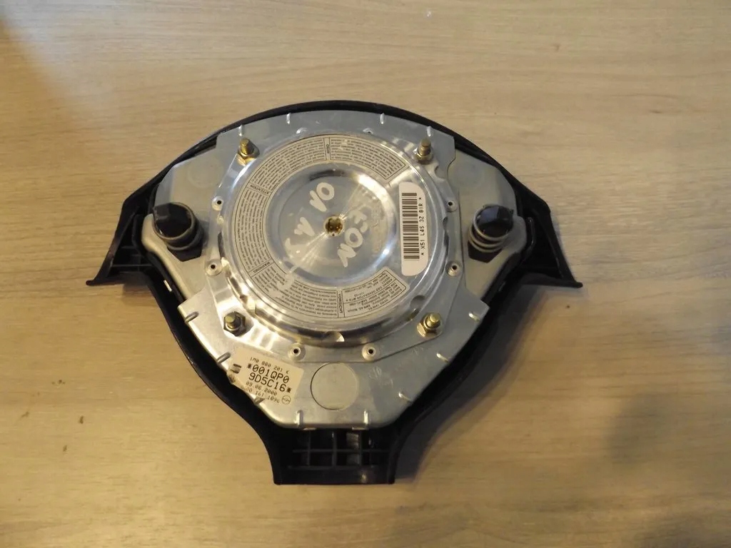 фото №2, Leon i подушка водителя