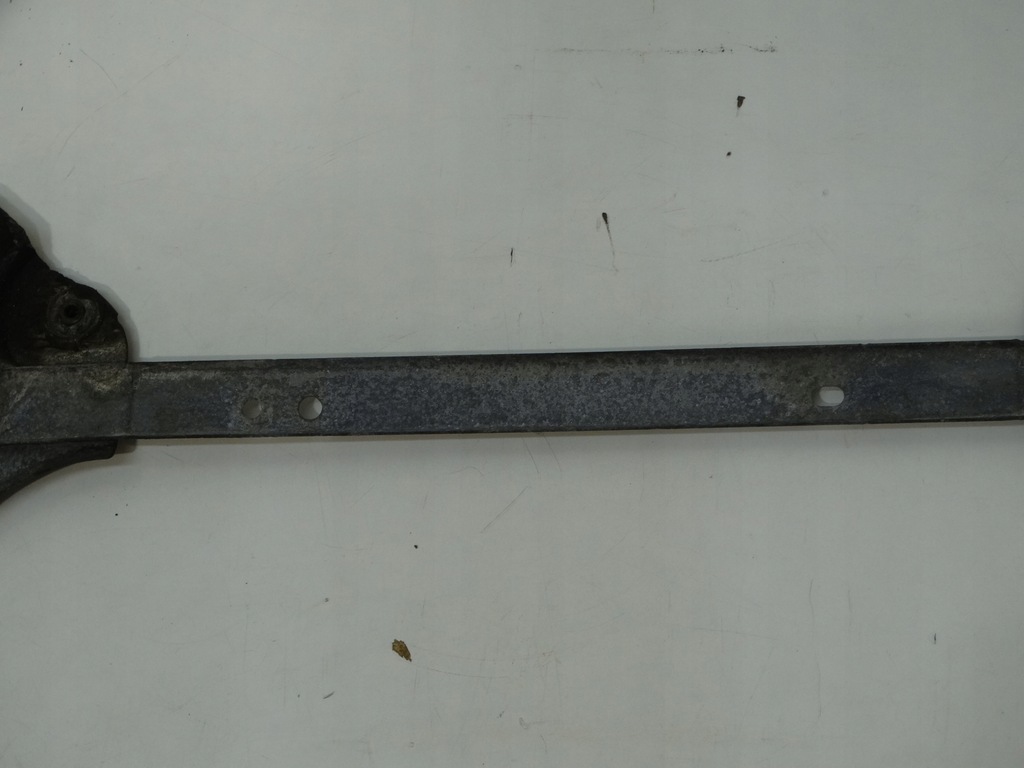 фото №12, Балка pas pod радіатор перед renault laguna iii