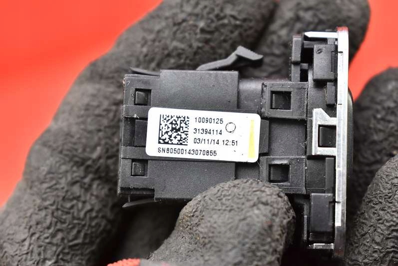 фото №6, Замок запалювання ключ 28227917 30659639 31394114 31340734 volvo v60 1 i 1.6 d d2