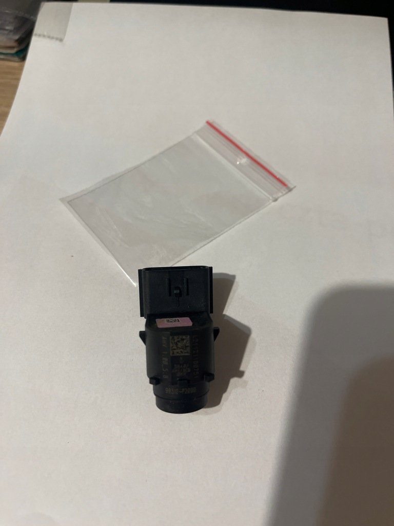 фото №1, Kia hyundai датчик парковки 99310-p2000