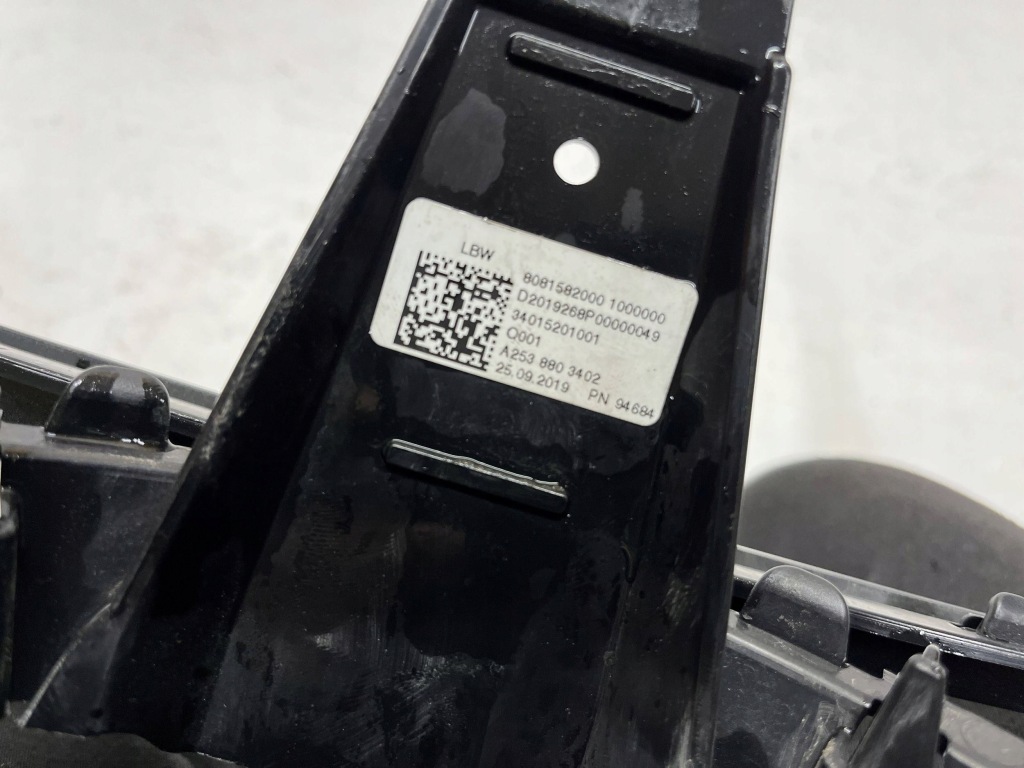 фото №11, Mercedes glc x253 w253 lift 2019 решётка радиатора решётка радиатора a2538803402 org wys 24h fv