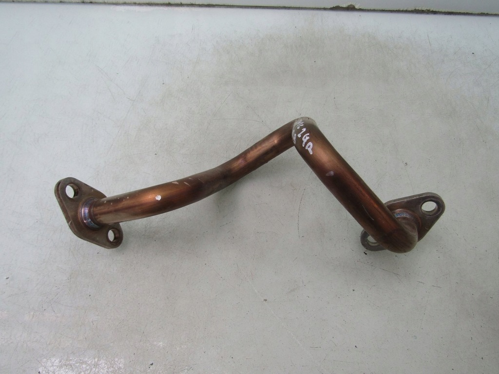 фото №3, Honda civic xi 2.0 24r труба трубка egr egru выхлопных газов