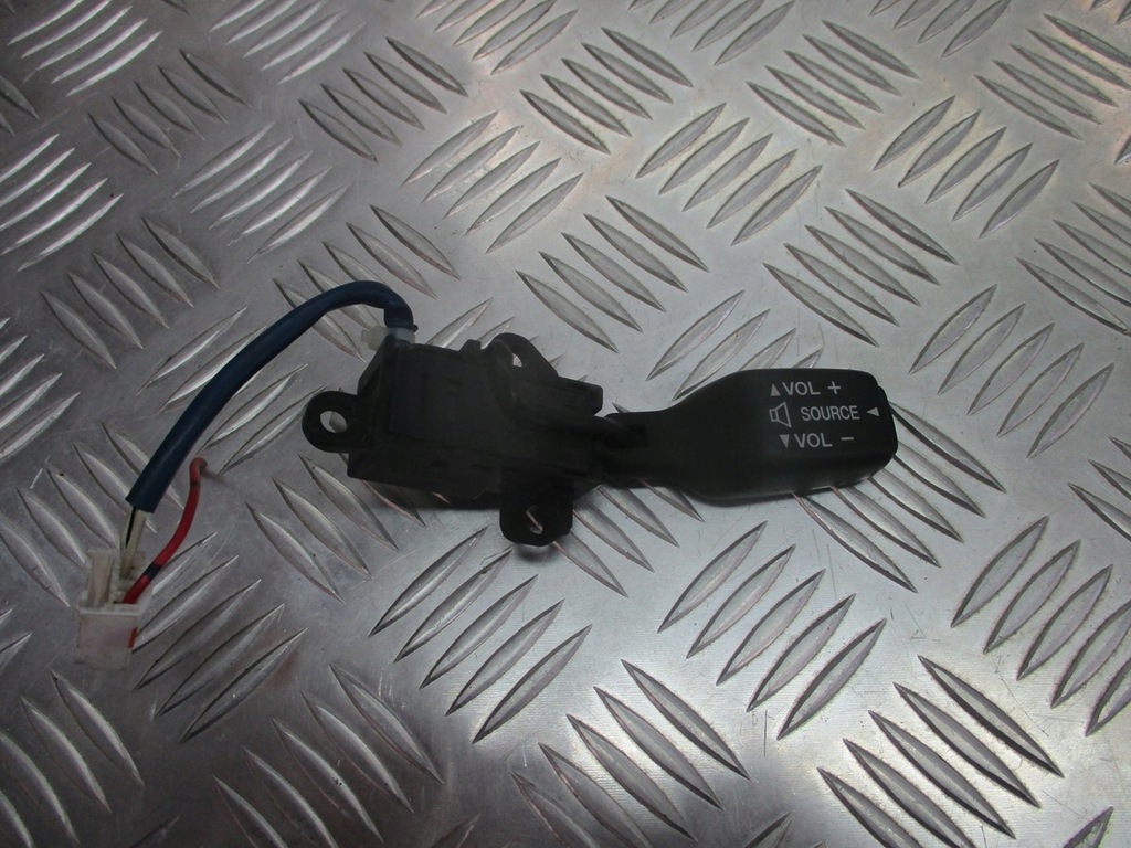 фото №1, Перемикач важіль радіо mazda premacy