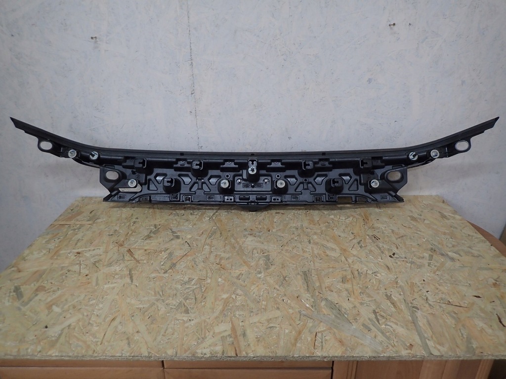 фото №6, Накладка na кришка задня ford edge 2 ii lift 2018-