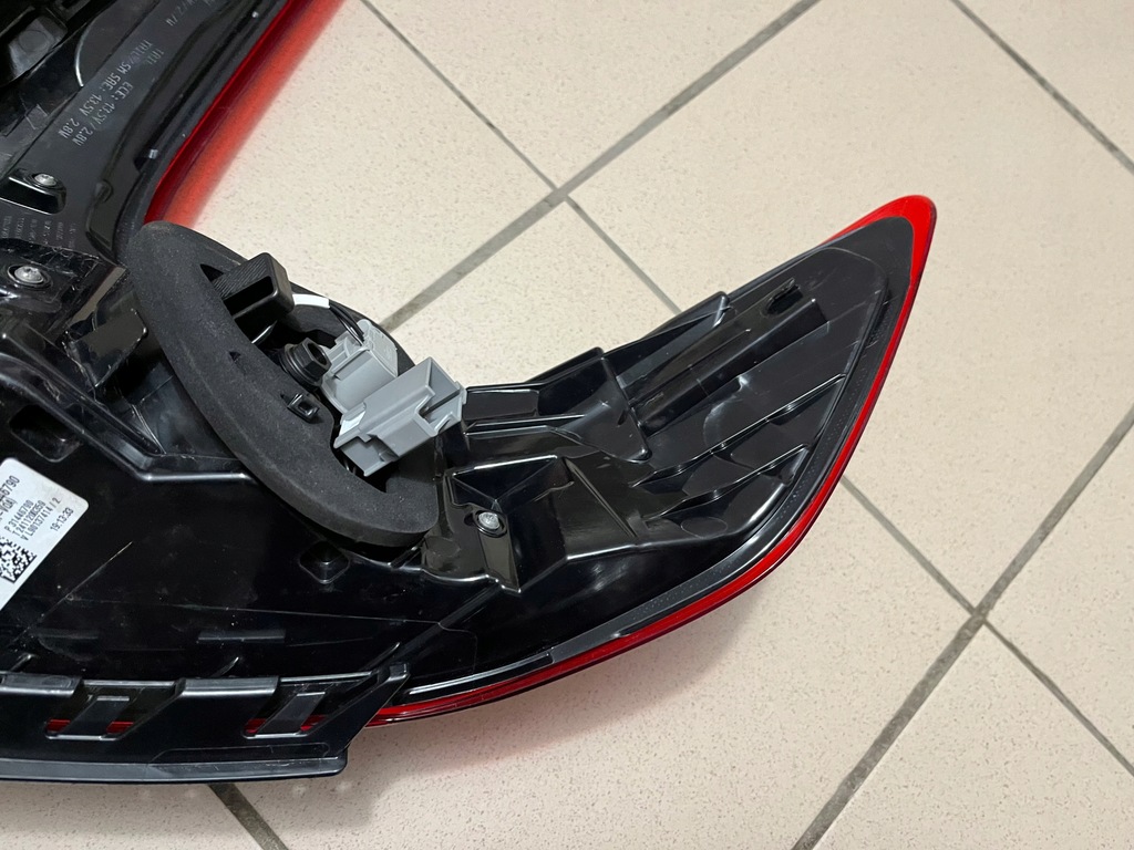 фото №12, Лампа левая задняя задняя левая volvo xc40 xc-40 led 17- 31446790