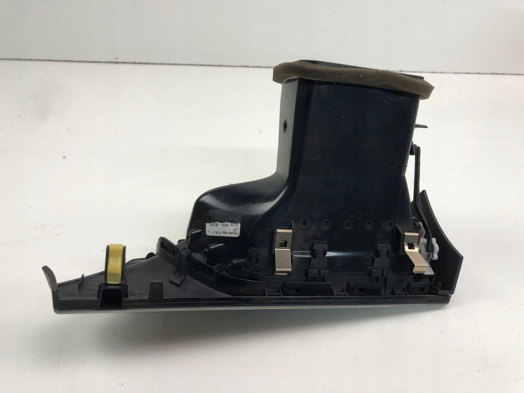 фото №8, Toyota avensis t-27 решітка обдув 09471-005 55660-05120