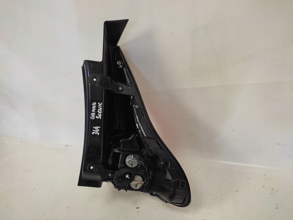 фото №7, Renault grand scenic iv лампа левая задняя led 2016-