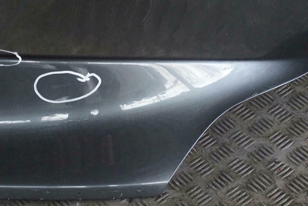 фото №10, Bmw e89 z4 кришка багажника задня багажника mineralgrau