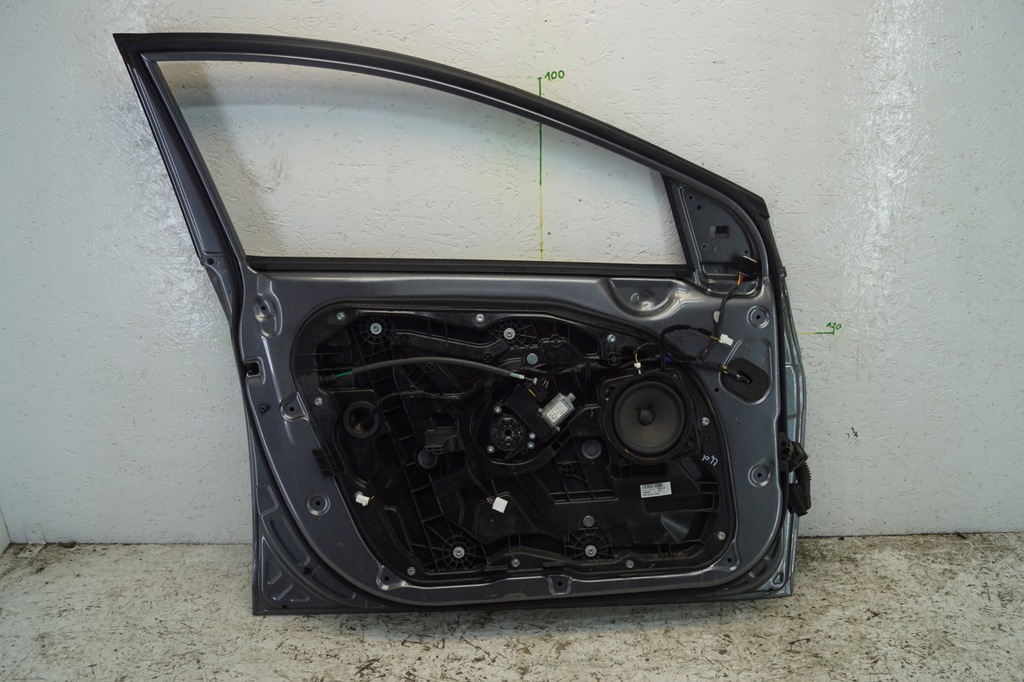 фото №14, Двері лівий перед hyundai i40 t6s