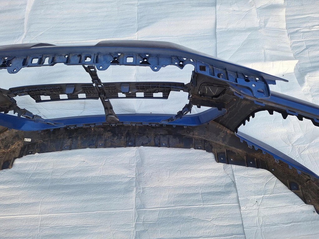 фото №7, Bmw "4" grancoupe g26 m-pakiet бампер перед super стан x1e gliwice orzesze