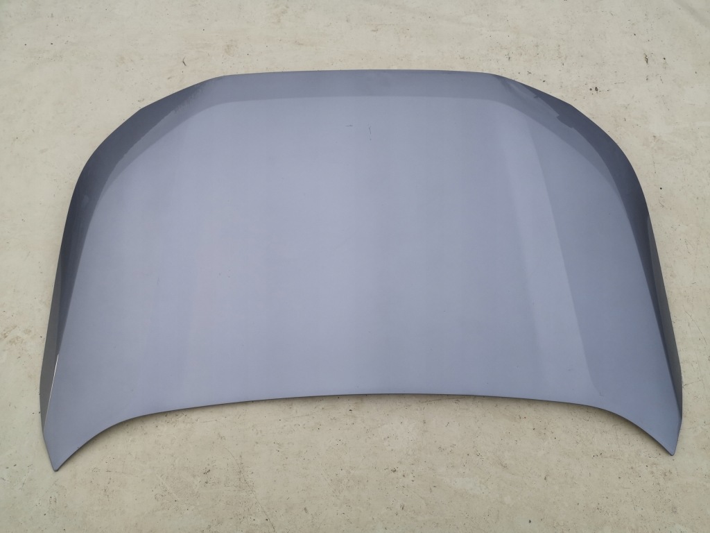 фото №2, Капот toyota rav4 v 2019- оригінал срібляста