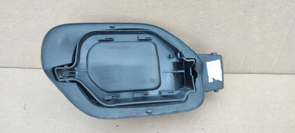 фото №3, Vw passat b8 kombi крышка заливной топлива