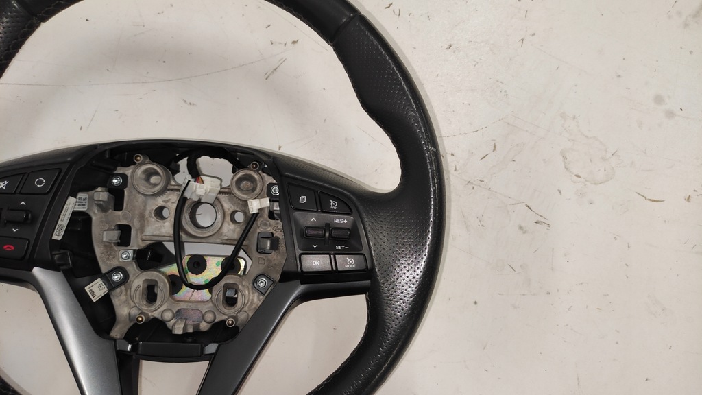 фото №4, Hyundai tucson ii повітропровід шкіра круїз-контроль