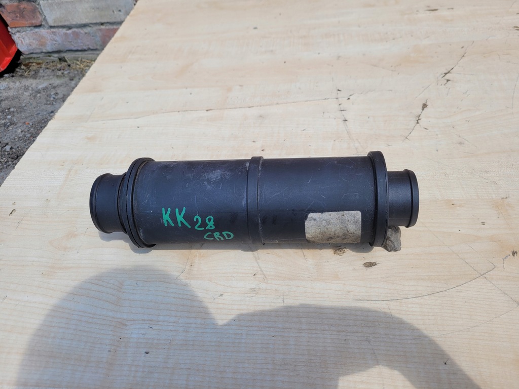 фото №1, Jeep cherokee kk 07-12 2.8 труба интеркулер