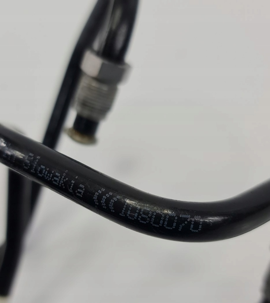 фото №5, Шланг масляний porsche cayenne ii 7p5 4.8 v8 t