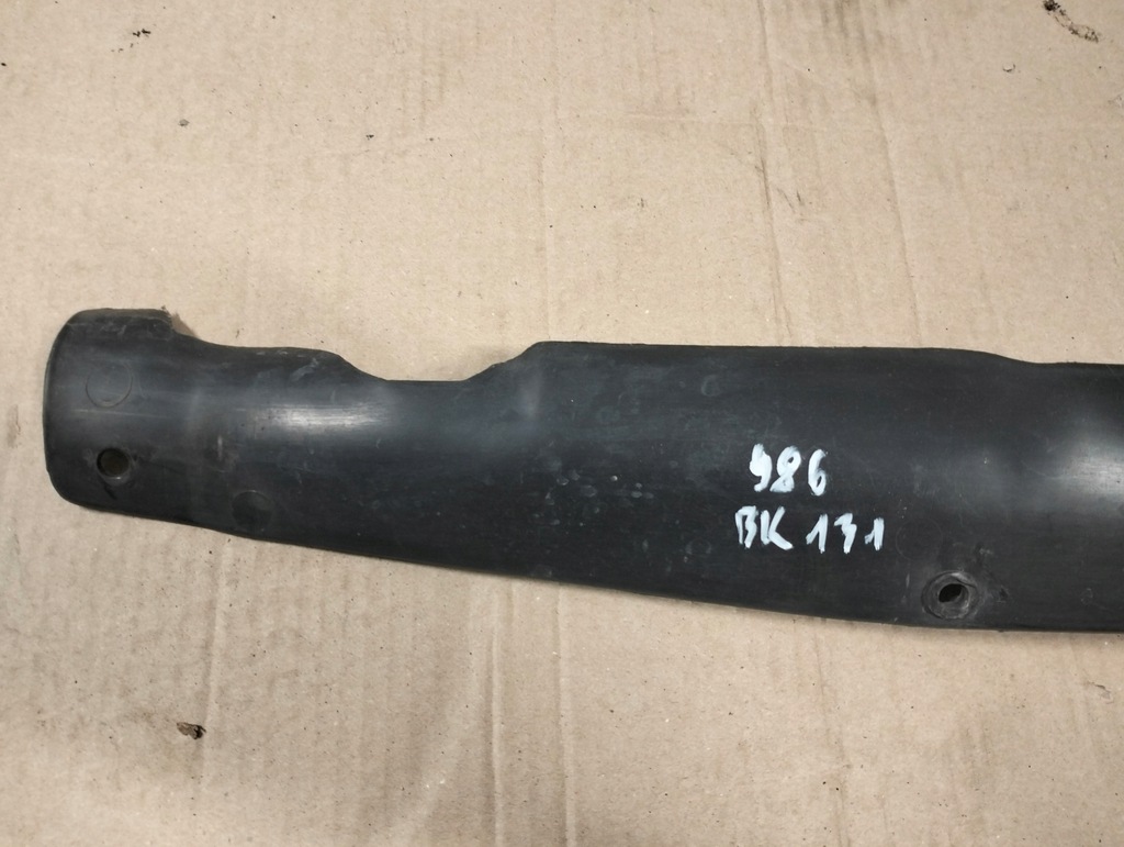 фото №6, Porsche boxster 986 99650464101 захист крила захист крила ліва