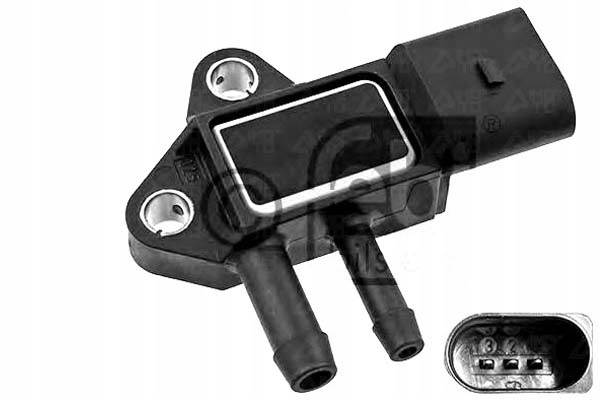 фото №1, Febi bilstein 40766 датчик, тиск вихлопних газів