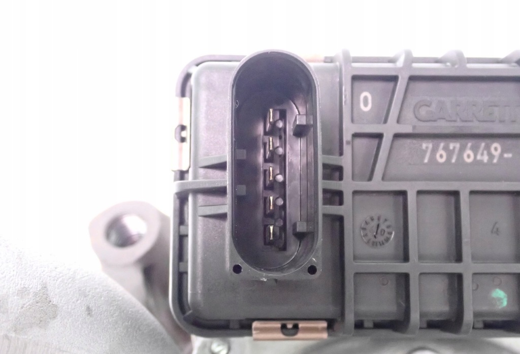 фото №11, Турбонагнетатель 3.0 tdi audi q7 4l 059145722r g20