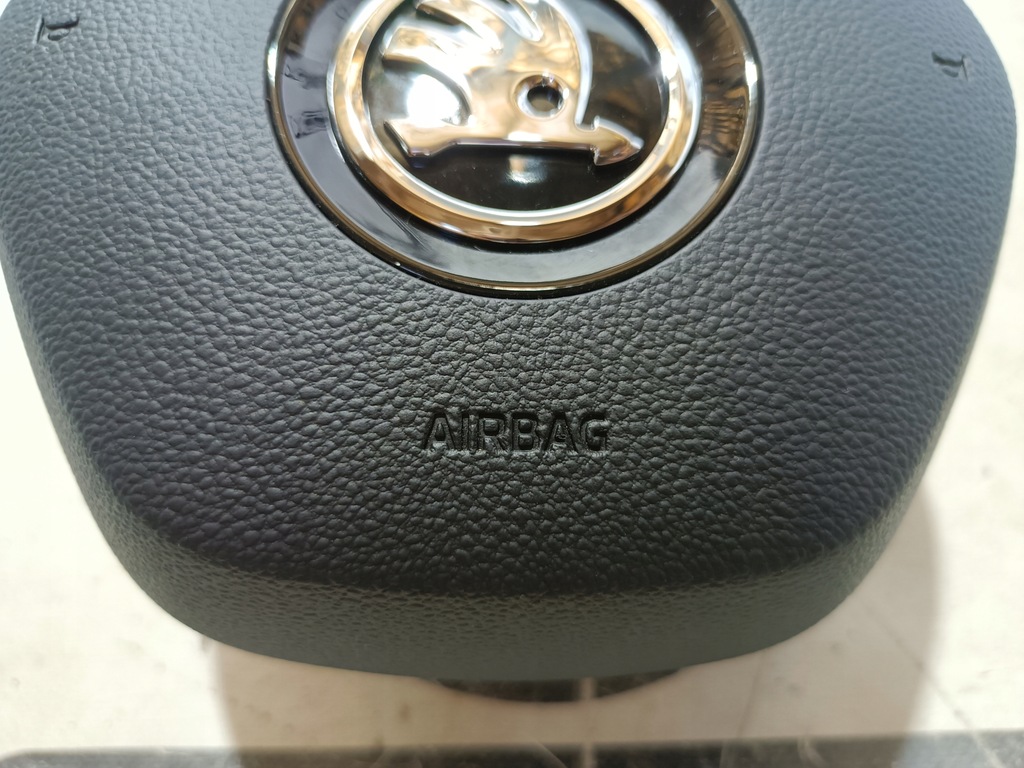 фото №5, Skoda scala подушка безопасности подушка водителя org