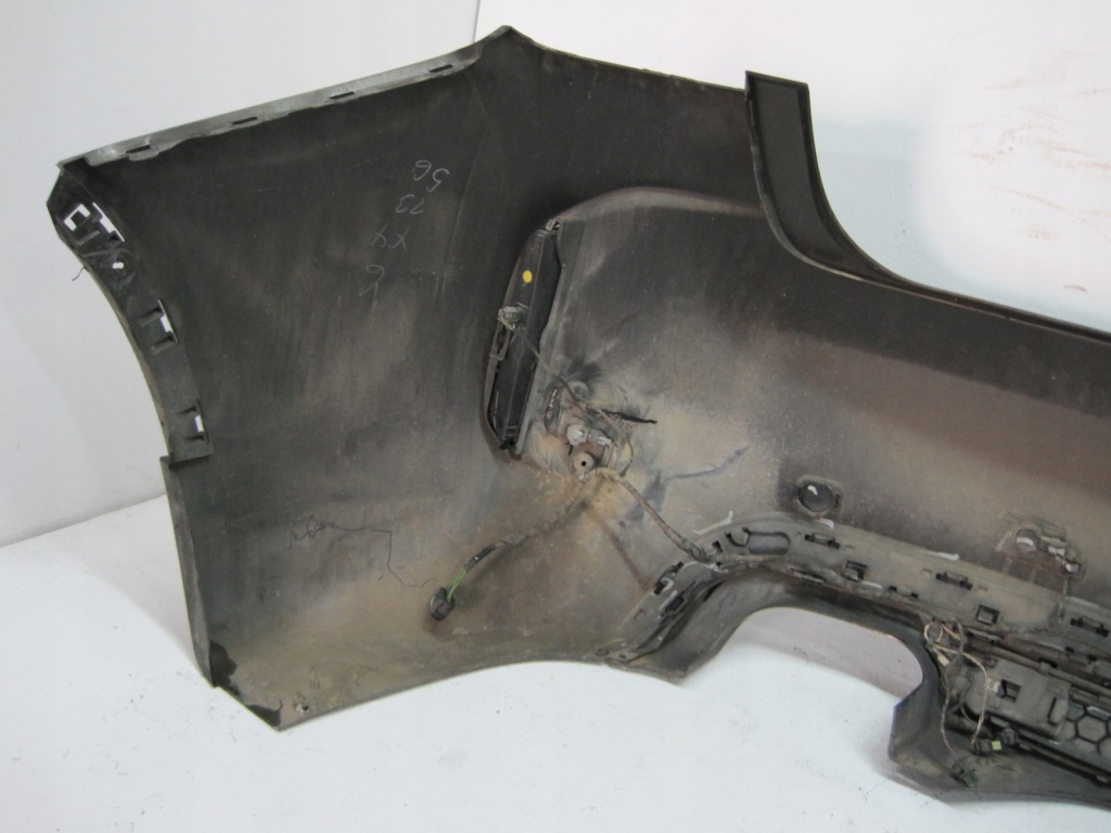 фото №12, Бампер bmw x6 f16 4x pdc m power задня задній