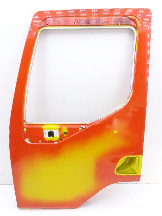 фото №1, Volvo fe fl 06- euro 5 двері ліва