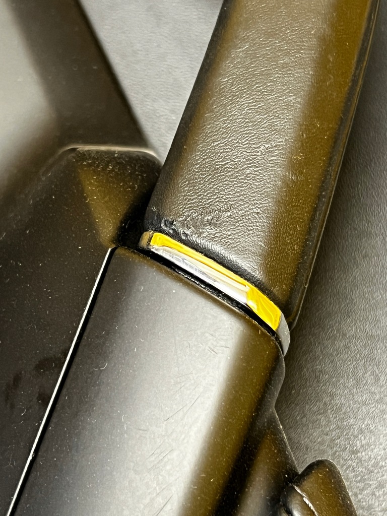 фото №9, Обшивка обивка дверь правый задняя porsche cayenne 7p5 lift