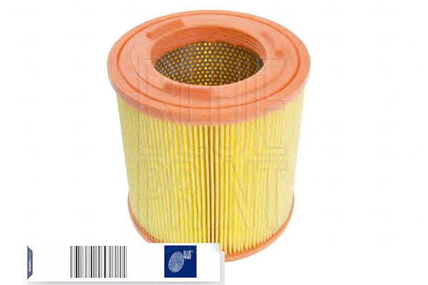 фото №10, Фильтр воздуха nissan cabstar 06- , atleon 3.0dt 06- blp