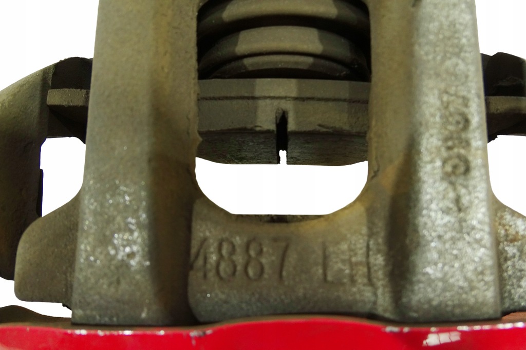 фото №9, Dodge durango 2015 5,7 hemi супорт гальмівний лівий ліва задня