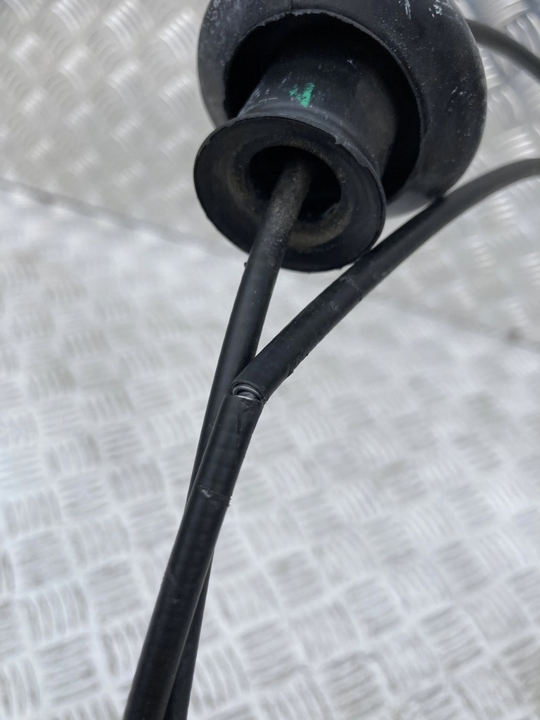 фото №4, Трос ручка капот c5 aircross 18-