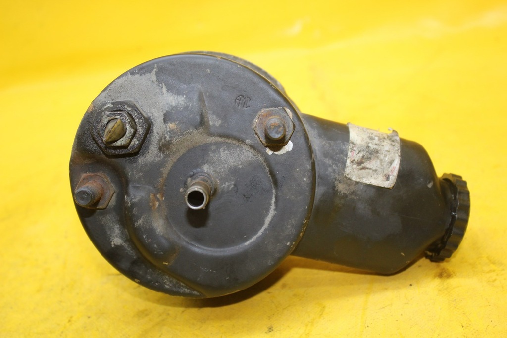 фото №4, Насос усилителя jaguar xj 5.3 v12