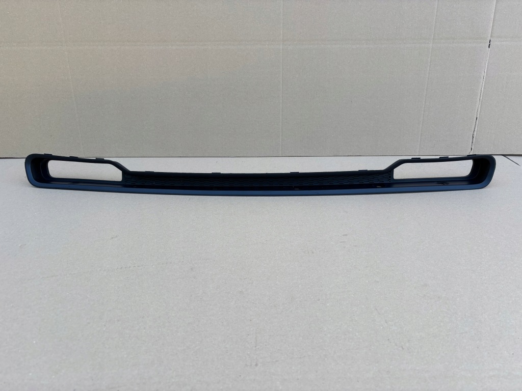 фото №1, Dodge ram решётка молдинг бампер перед передняя