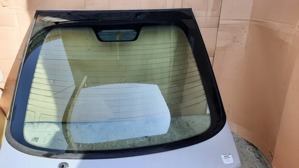 фото №2, Стекло задняя renault laguna 98r