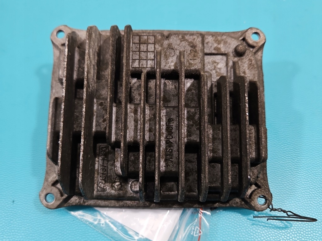 фото №4, Преобразователь ксенон модуль led mercedes w205 a2059005010