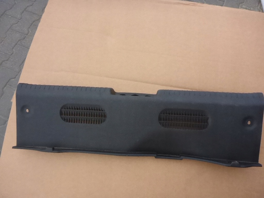 фото №1, Hyundai i20 i защита накладка поперечина задняя оригинал