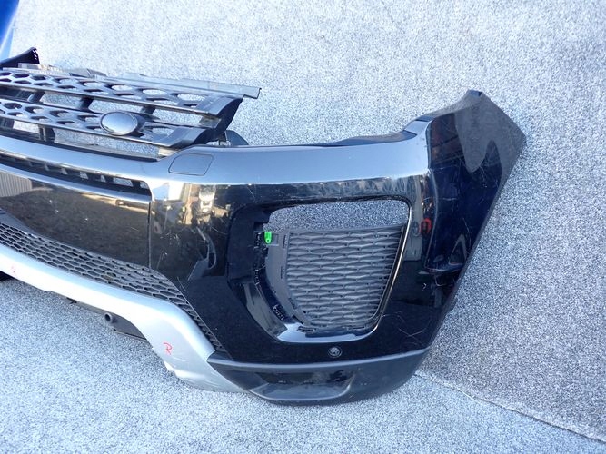 фото №6, Land rover evoque dynamic lift 15- бампер передний перед