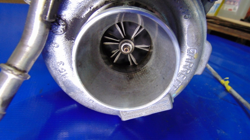 фото №3, Турбонагнітач 2.0dci renault espace iv laguna iii