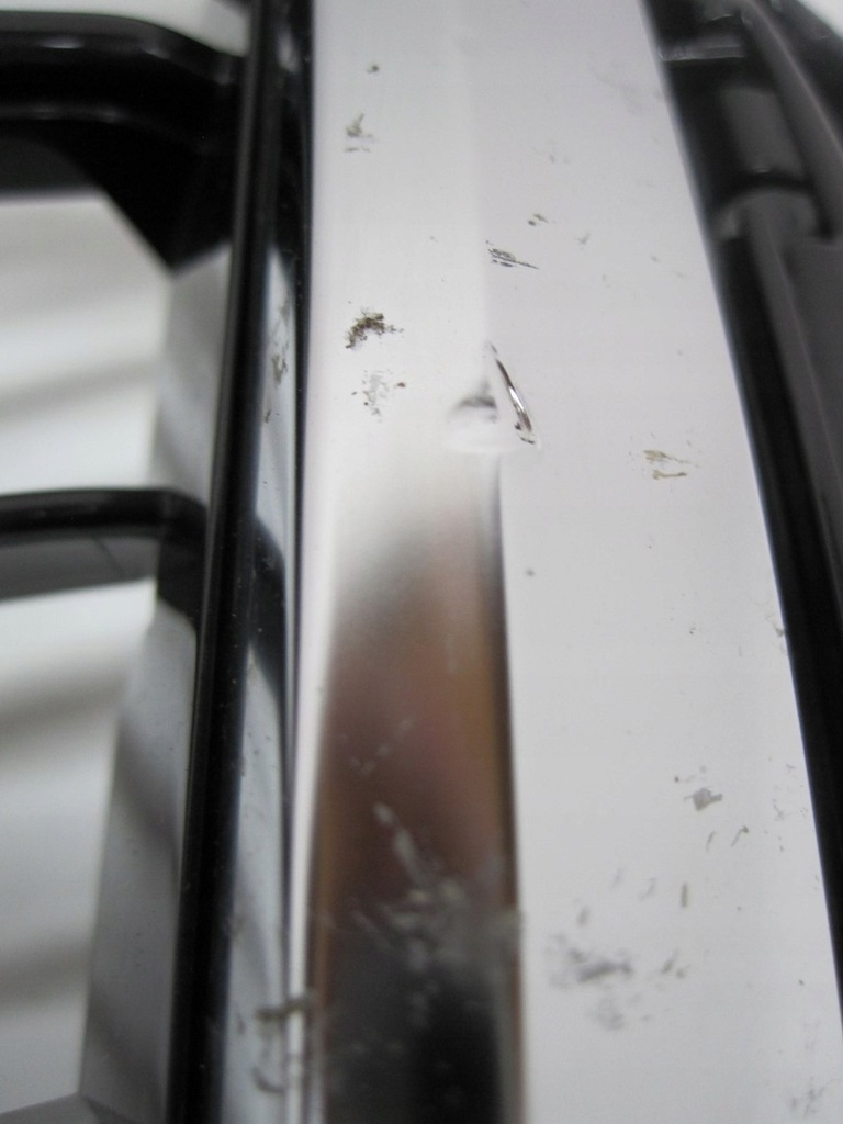 фото №10, Решітка радіатора решітка радіатора audi q7 4m0 подряпини