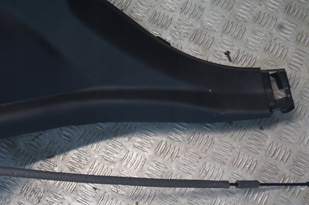 фото №5, Kia ev6 обшивка багажника лівий