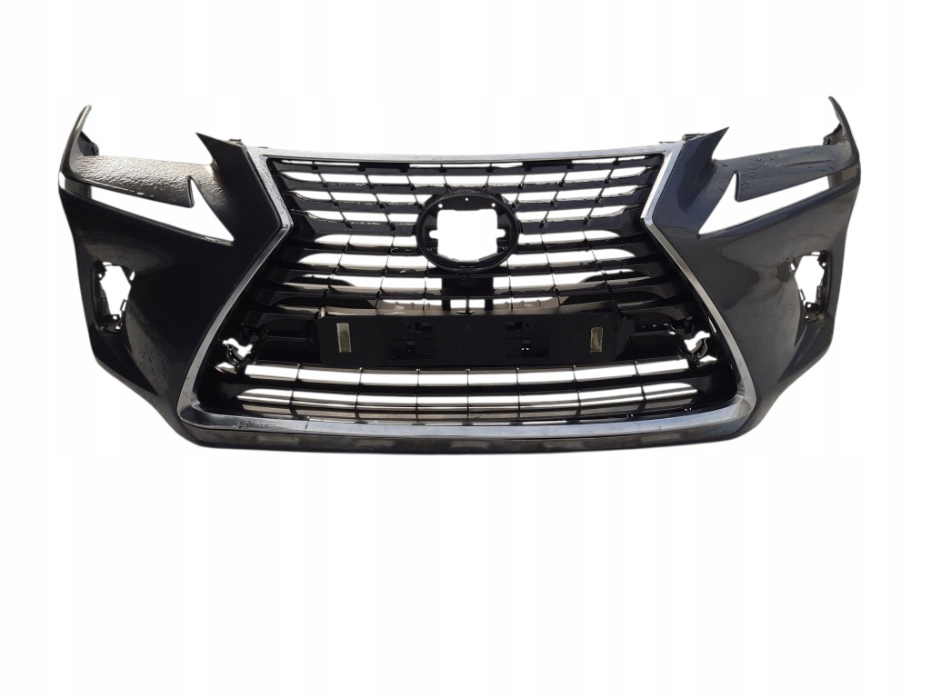 Купить Бампер передний перед решётка радиатора lexus nx i lift 17