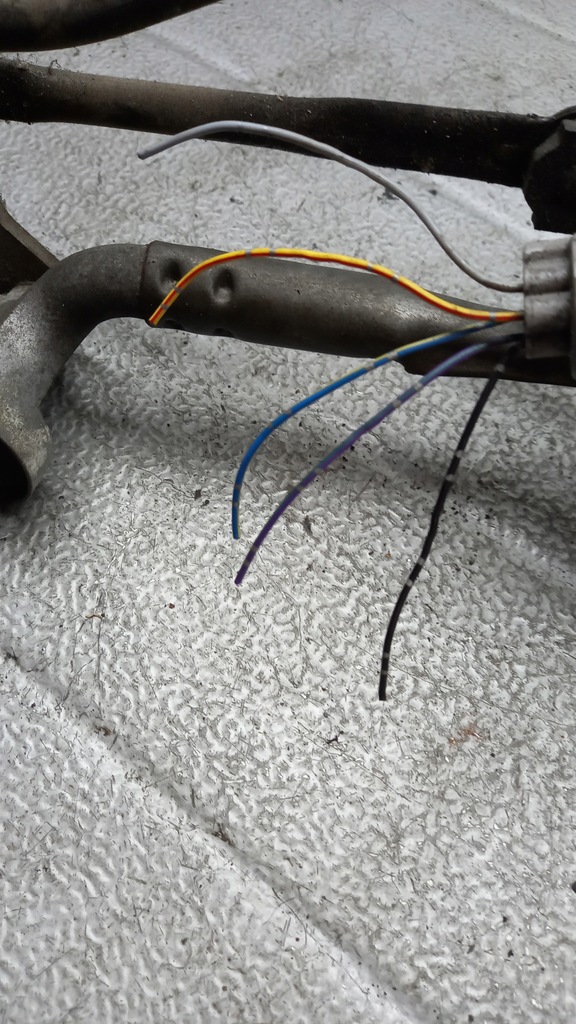 фото №5, Механизм дворник mazda 5 06r 2.0crd van