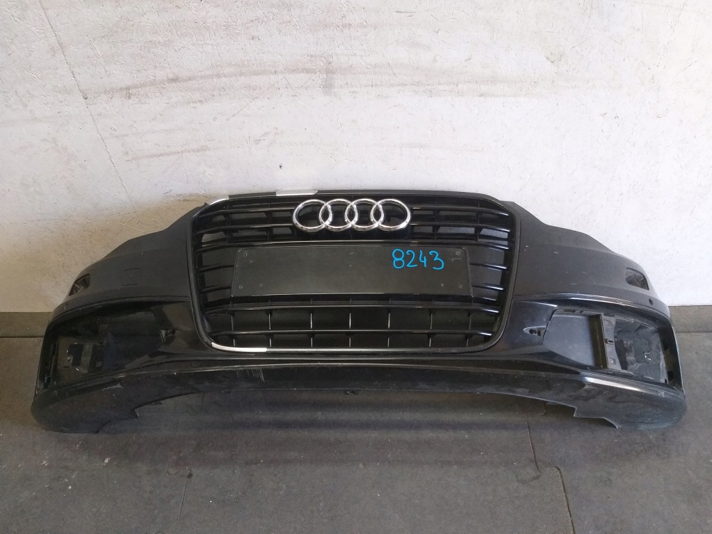 Купить Бампер перед audi a6 c7 4g 11-14 s line