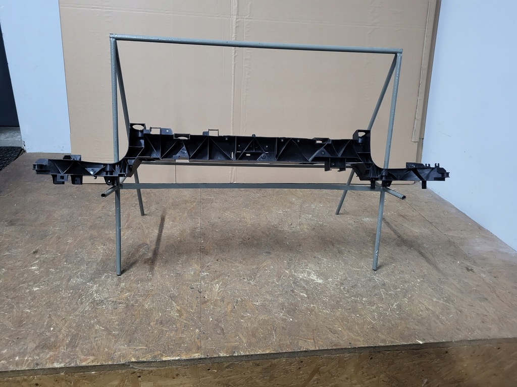 фото №11, Renault zoe pas передний усилитель передний перед