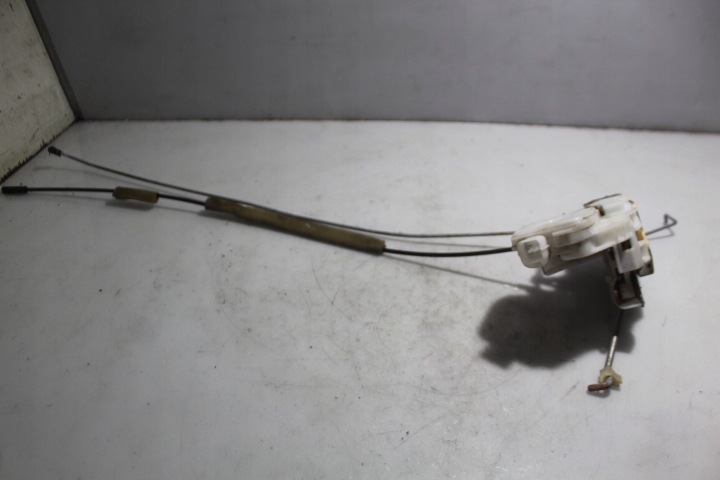 фото №1, Замок правий перед двері mitsubishi outlander i