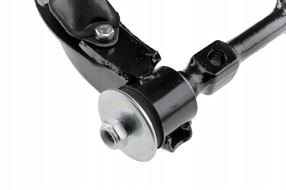 фото №12, Mitsubishi mb831035 рычаг передний верхний левый